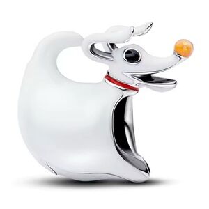 Nightmare before Christmas zero dog charm